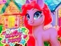 Logħba Pony Ferħan onlajn Logħba Pony Ferħan onlajn