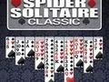 Logħba Solitaire Spider Kklassiku onlajn