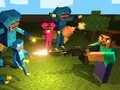 Logħba Mine Shooter: L-Attakk ta' Huggy onlajn