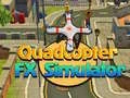 Logħba Simulatur FX tal-Quadcopter onlajn