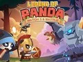 Logħba Leġenda tal-Panda: Match 3 u Battalja onlajn