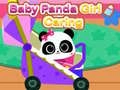 Logħba Ħarsien tal-Baby Panda Binba onlajn Logħba Ħarsien tal-Baby Panda Binba onlajn