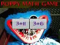 Logħba Logħba ta' Matematiċi Poppy onlajn