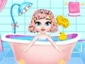 Logħba Tiswija ta' Baby Taylor Salon onlajn Logħba Tiswija ta' Baby Taylor Salon onlajn