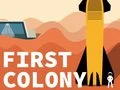 Logħba L-ewwel kolonia onlajn