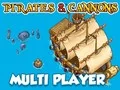 Logħba Pirati u Kanuni Multiplayer onlajn