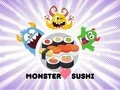 Logħba Monstru X Sushi onlajn