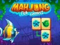 Logħba Mahjong Konnessjoni tal-Pesci onlajn