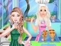Logħba Karozza Gelato Delizzjuża onlajn