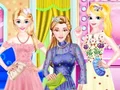Logħba Moda Diss in Stil Tal-Tulle onlajn