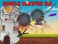 Logħba Kastell Blaster 2D! onlajn