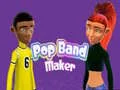 Logħba Maker ta' Banda Pop onlajn