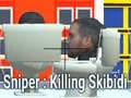 Logħba Snajper: Tkeċċa Skibidi onlajn Logħba Snajper: Tkeċċa Skibidi onlajn