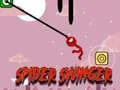 Logħba Spider Swinger onlajn Logħba Spider Swinger onlajn