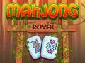 Logħba Mahjong Reġali onlajn