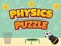 Logħba Puzzli tal-Fizika onlajn