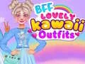 Logħba BFF Ħwejjeġ Kawaii Sabiċi onlajn Logħba BFF Ħwejjeġ Kawaii Sabiċi onlajn