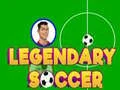 Logħba Futbol Leggendary onlajn