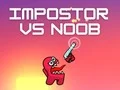 Logħba Impostor kontra Noob onlajn