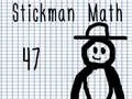 Logħba Matematika Stickman onlajn