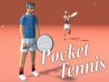 Logħba Tenis Pocket onlajn Logħba Tenis Pocket onlajn
