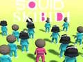Logħba SQUID Skibidi onlajn