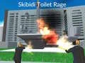 Logħba Rabbja tal-Toilet Skibidi onlajn