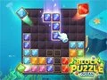 Logħba Puzzle tal-Blokk Oċean onlajn