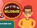 Logħba Min huwa Kid Millionaire onlajn Logħba Min huwa Kid Millionaire onlajn