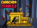 Logħba Id-Difiża tal-Ħbieb ta' Choochoo Charles onlajn Logħba Id-Difiża tal-Ħbieb ta' Choochoo Charles onlajn