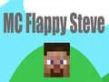 Logħba MC Flappy Steve onlajn