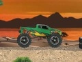 Logħba Monster Truck 4x4 onlajn Logħba Monster Truck 4x4 onlajn