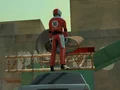 Logħba Biss 'Il Fuq: Gravitational Parkour 3D onlajn