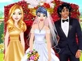 Logħba Disinjatur ta' Ġonnijiet tal-Weddings onlajn