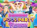 Logħba Moda tal-Party tal-Baħar tas-Sajf onlajn Logħba Moda tal-Party tal-Baħar tas-Sajf onlajn