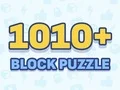 Logħba 1010 + Puzzle ta' Blokk onlajn