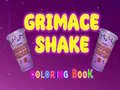 Logħba Kotba ta' Kulur Grimace Shake onlajn