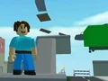 Logħba Roblox Obby: Triq ir-Rainbow onlajn
