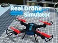 Logħba Simulatur ta' Drone Reali onlajn