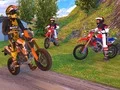 Logħba Simulatur tal-Ħidma ta' Motocross onlajn