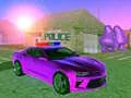 Logħba Grimace kontra l-Pulizija SuperCar onlajn
