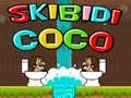 Logħba Coco Skibidi onlajn Logħba Coco Skibidi onlajn