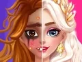 Logħba Trasformazzjoni ta' Streamer Icona tal-Moda onlajn