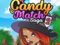 Logħba Saga tal-Ħlas tal-Bonbons 2 onlajn