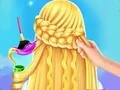 Logħba Saloon tal-Ħwejjeġ tal-Baby Taylor onlajn