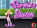 Logħba Skizz ta' Barbie onlajn