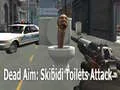 Logħba Għan Mejtin: Attakk tal-Toilets Skibidi onlajn Logħba Għan Mejtin: Attakk tal-Toilets Skibidi onlajn