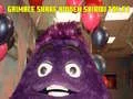Logħba Toilet Mħallaq Grimace Shake onlajn