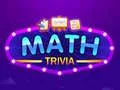 Logħba Trivia tal-Matematika onlajn