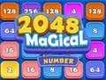 Logħba 2048 Numru Maġiku onlajn